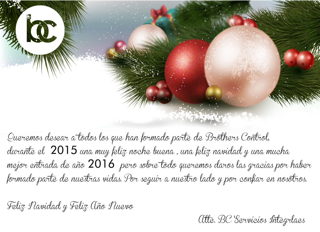 FELIZ NAVIDAD
